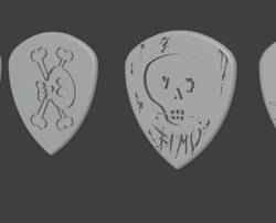Guitar Picks Pack