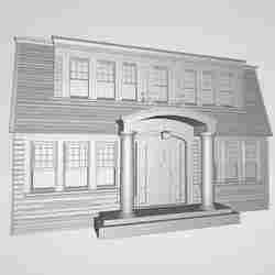 Nancy Thompson's House - A Nightmare on Elm Street (1984)