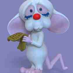 THE BRAIN FROM PINKY AND THE BRAIN CHRISTMAS SPECIAL // CEREBRO DE PINKY Y CEREBRO EPISODIO ESPECIAL DE NAVIDAD DE NAVIDAD DE NAVIDAD (PARTS AND COMPLETE)