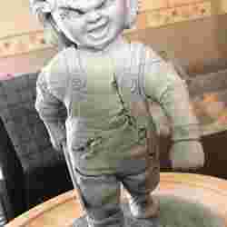 3D Printable Chucky Doll - Detailed Model