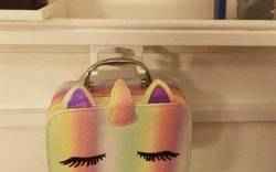 Kids' Carry Case & Bag Holder – End the Clutter Chaos!