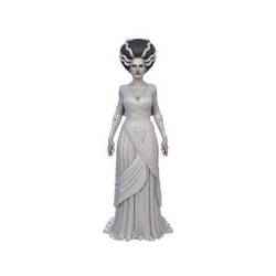 The Bride of Frankenstein – Classic Horror Icon – 3D Print Model