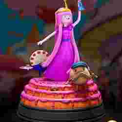 Princess Bubble gum