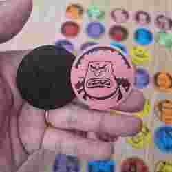 Ashura Doji (One piece collectible coin)
