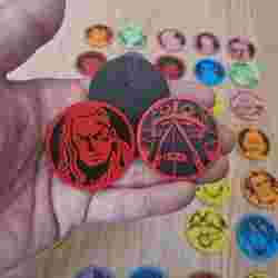 King (One piece collectible coin)