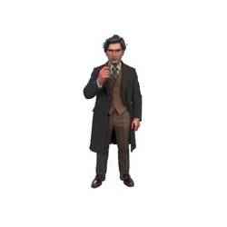 Sherlock Holmes – The Modern Detective – 3D Print Model