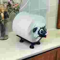 SHEEP TOILET PAPER ROLL HOLDER