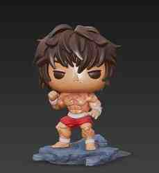 Hanma Baki Funko
