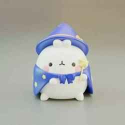 HALLOWEEN MOLANG FIGURE