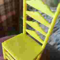Sevillian chair