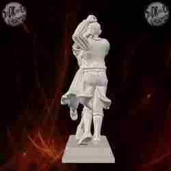 Traditional Dancers in Joyful Waltz – SoliDRawinGs SG823