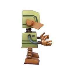 Caleb JW Translator Robot