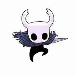 The Knight- hollow knight