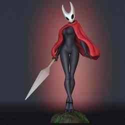 Hornet - Silksong Hollow Knight stl 3d print