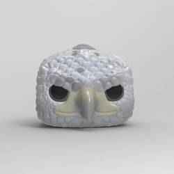 Funko BuckBeak Head