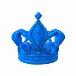 Golden Crown STL / Royal King Crown / Medieval Crown STL / Elegant Golden Tiara / Fantasy Crown STL File / Luxury Queen Crown / Ancient Gold Crown STL / gold crown