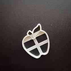 Apple Cookie Cutter