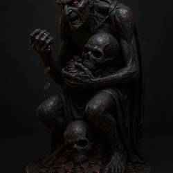 Greed – Seven Deadly Sins Dark Statue