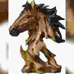 Horse Head decor