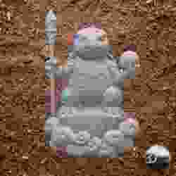 Earth God Turtle