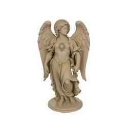 Baroque Angel – 3D Printable Sculpture
