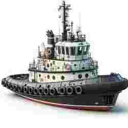 Tug Boat **UPDATED**