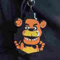FNAF Fanta Freddy Fazbear Keychain Five Nights at Freddy's
