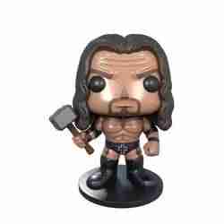 Triple H – FunkoPop Style Figure – 3D Print Model
