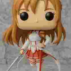 Funko of Asuna Yuuki from Sword Art Online