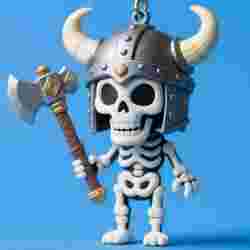 Skeleton Soldiers