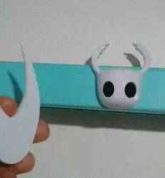 Magnet Hornet + Hollowknight