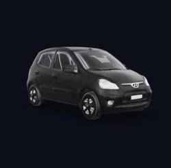 Hyundai i10 1 – Easy Print STL, 2007–2010 5-Door Hatchback Model