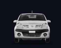 Nissan Pixo – Easy Print STL, 2008–2013 5-Door Hatchback Model