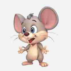G41 little mouse