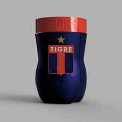 Tiger Cut Bottle (AMS ONLY)