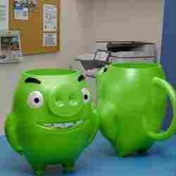 Ross Mug from Angry Birds