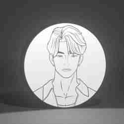 jinu saja boys kpop demon hunters lightbox / jinu saja boys las guerreras k-pop light box
