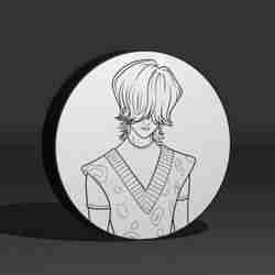 mystery saja boys kpop demon hunters lightbox /mystery saja boys las guerreras k-pop light box