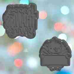 Thanksgiving Happy Thanksgiving Cookie Cutter Set