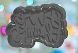 Thanksgiving Give Thanks Cookie Cutter