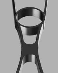 Tongue scraper