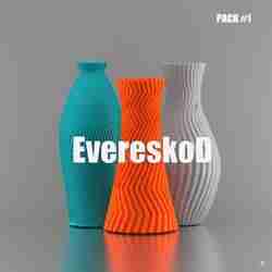 Pack No. 1 of the best vases for home and gifts