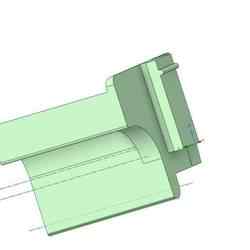Spare part for window roller blind