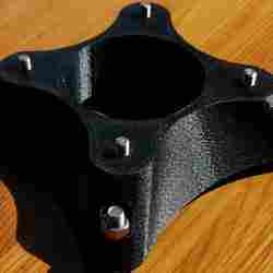 VESA Adapter-Plate for curved Samsung monitors