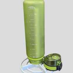 Water Bottle Drying Stand - Hard / Soft – 2-Piece, Compact & Easy Storage - Personal Licence