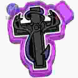 Hunting Fishing Faith Freshie STL Mold Housing