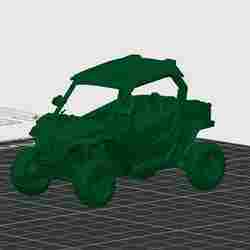 1/40 Zforce 950 sport