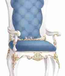 Royal chair, throne, chair, furniture, doll chair