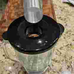 Blender Lid Funnel Replacement