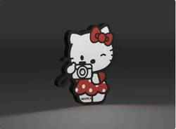 lightbox hello kitty